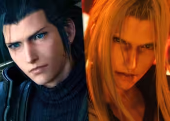 Final Fantasy Vii Rebirth Mod Playable Zack Sepiroth