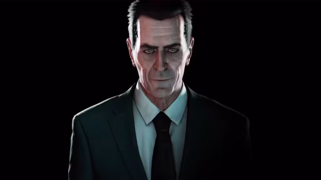 Pengisi Suara G-Man Bocorkan Kabar Terbaru Half-Life di 2025