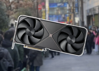 Gacha Rtx 5090 Di Jepang Ricuh