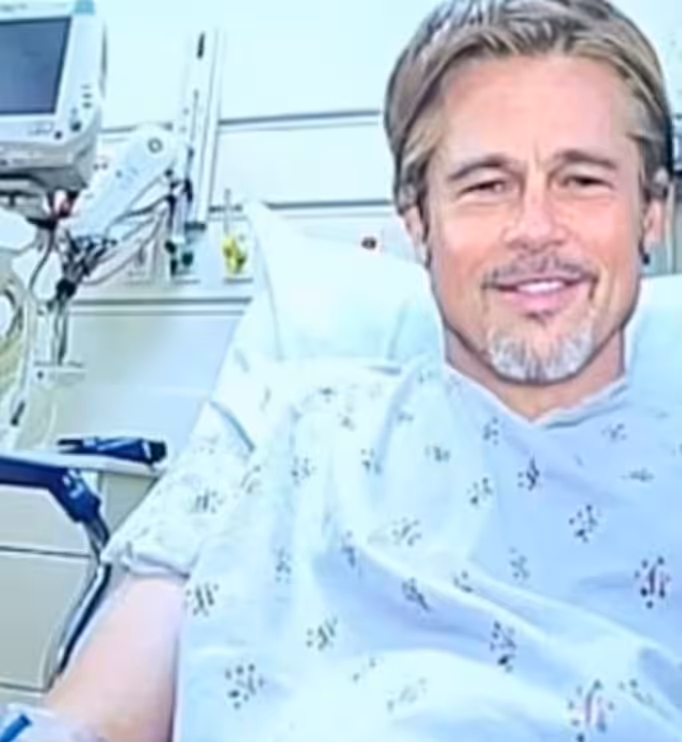 Gambar Deepfake Brad Pitt Ai