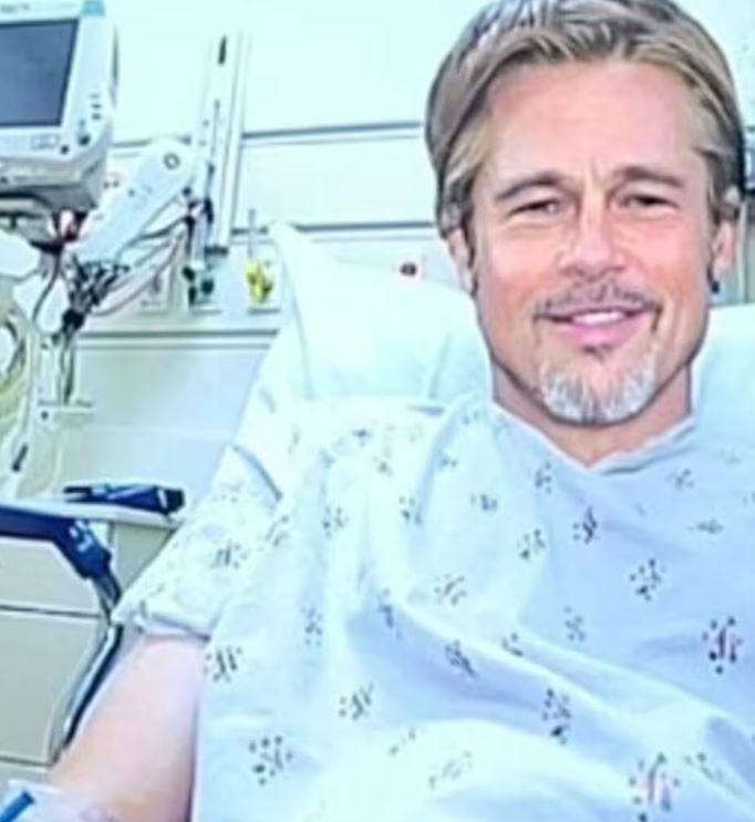 Gambar Deepfake Brad Pitt Ai