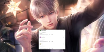 Love and Deepspace Review Bomb