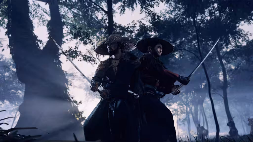 Ghost Of Tsushima Director's Cut