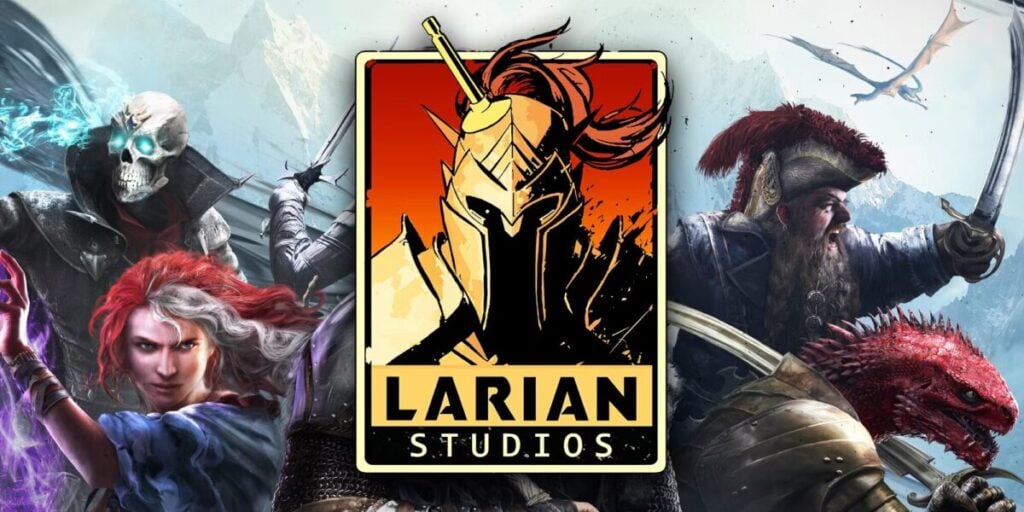 Head Publishing Larian Studios