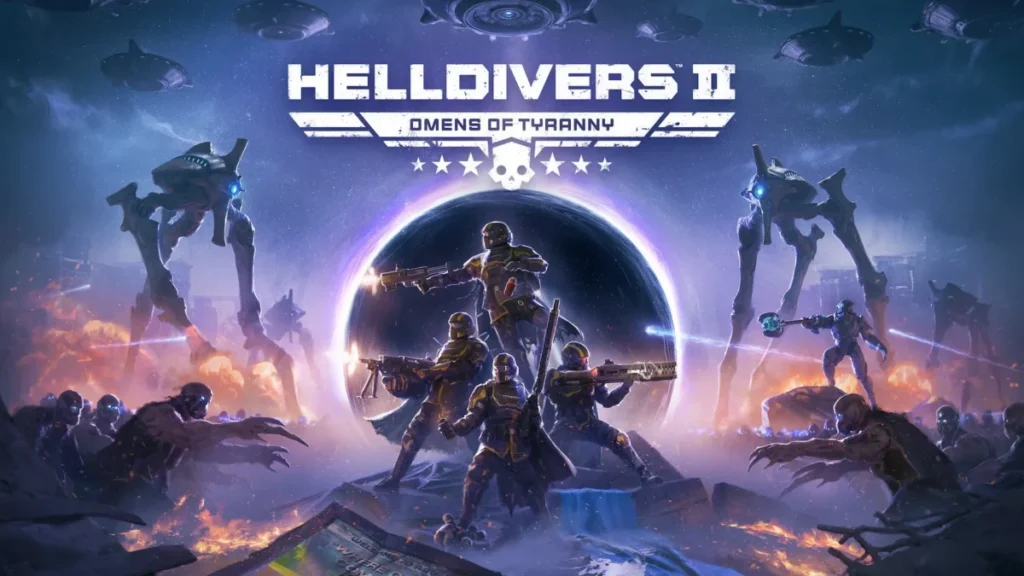 Helldivers 2