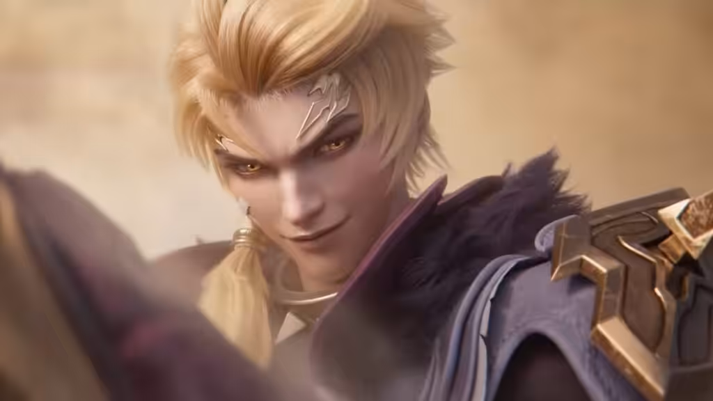Hero Counter Lukas Mobile Legends