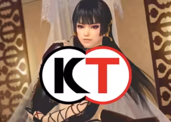 Dead or Alive Koei Koei Tecmo