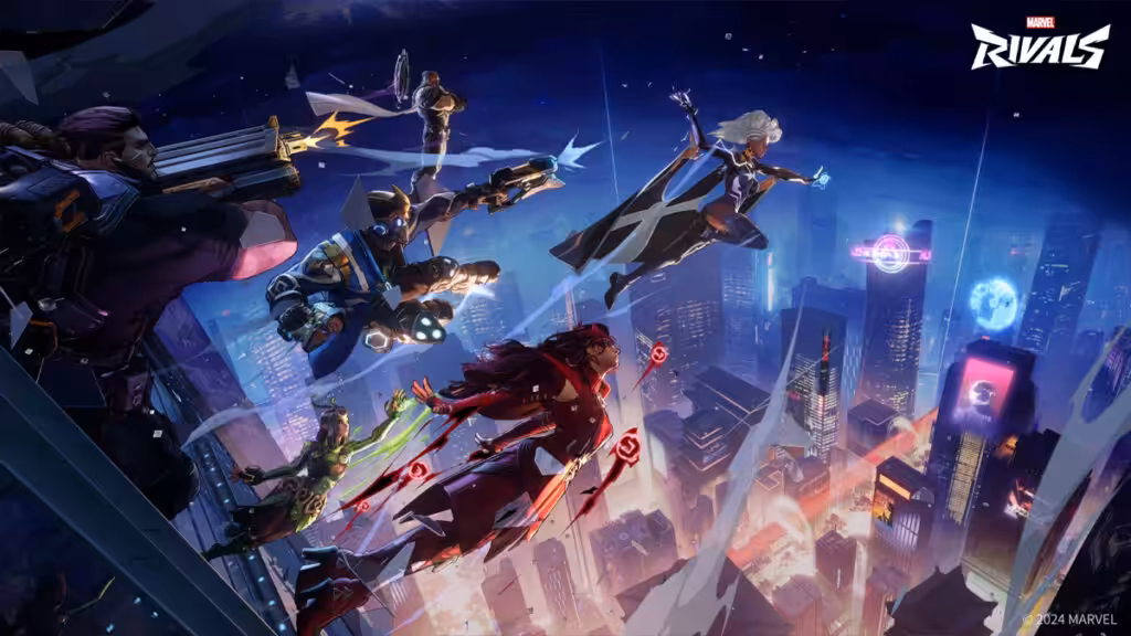 5 Karakter Marvel Rivals Terbaru Bocor Lagi, Ada Professor X? 4 Jadi Game Populer