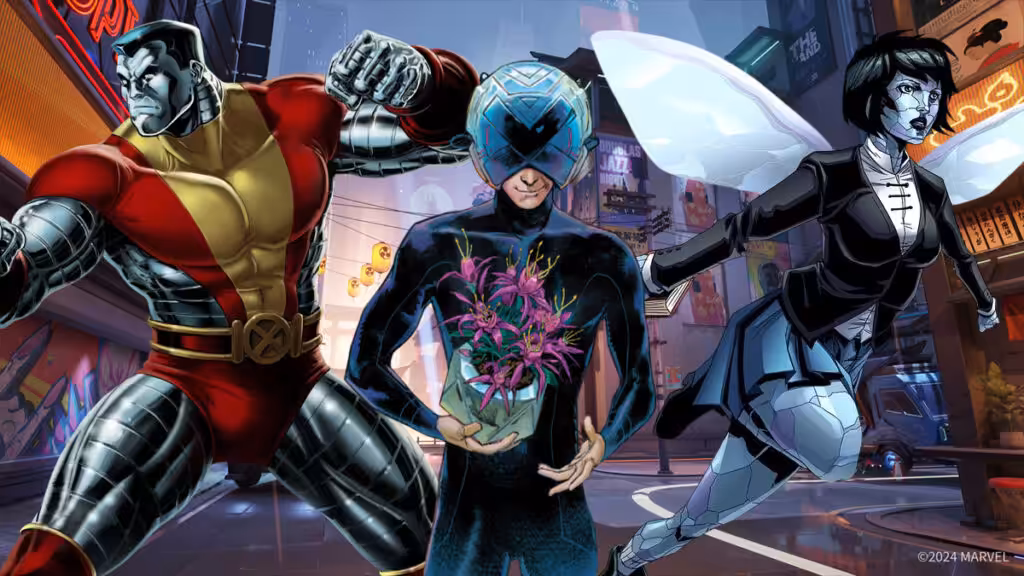 5 Karakter Marvel Rivals Terbaru Bocor Lagi, Ada Professor X? 2 Karakter Bocor Lagi