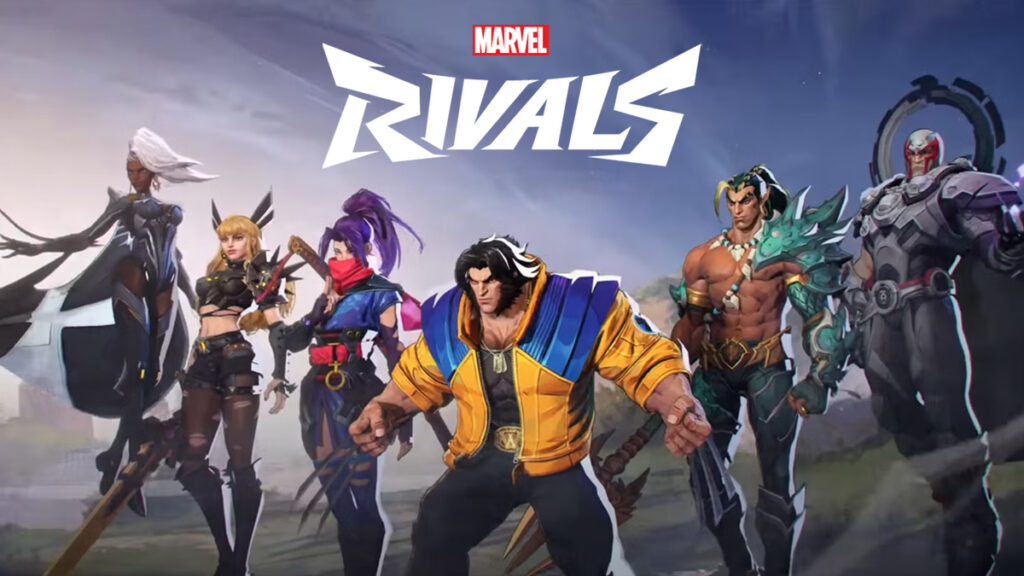 Karakter Marvel Rivals 3 Bulan