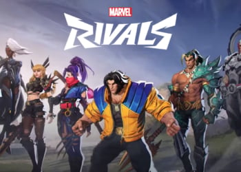 Karakter Marvel Rivals 3 Bulan