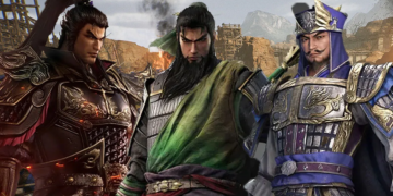 Karakter Pria Dynasty Warriors Origins Terkuat