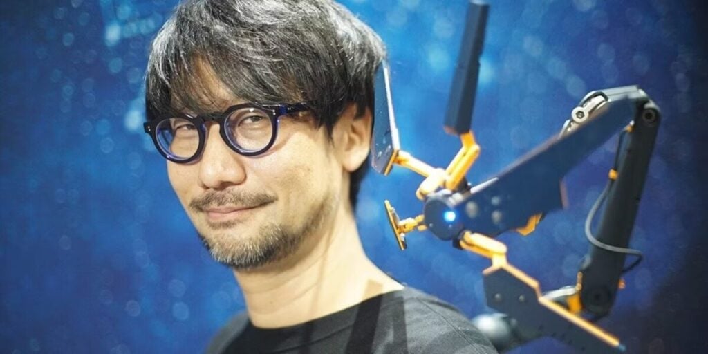 Hideo Kojima