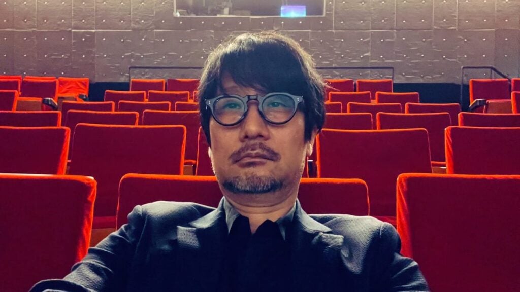 Kreator Hideo Kojima