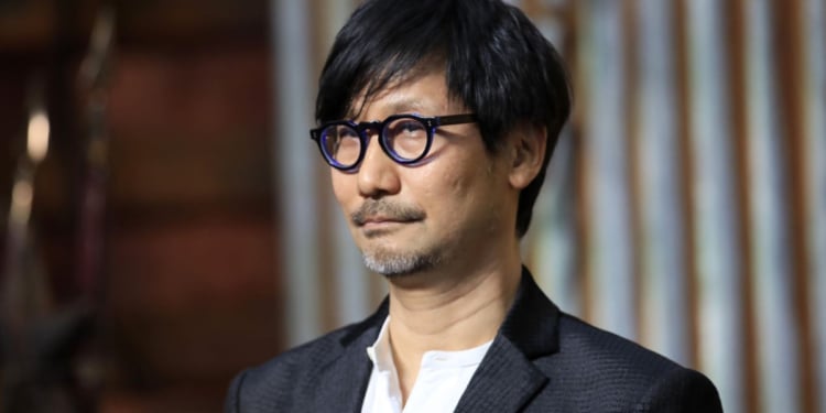 Kreator Hideo Kojima