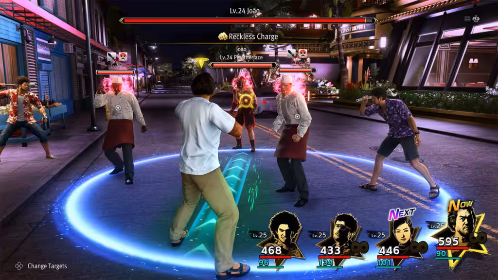 Like A Dragon Infinite Wealth