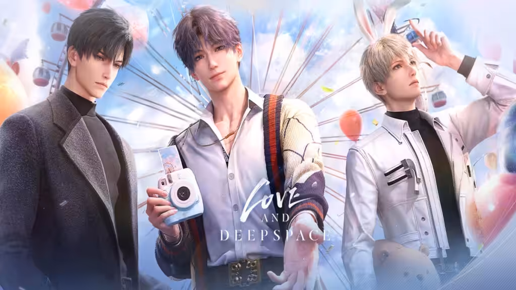 Raih 50 Juta Player Global, Love and Deepspace Bagi-bagi Bansos 3 Love And Deepspace Bagi Bansos