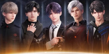 NPC Love And Deepspace