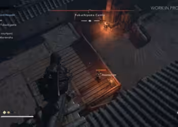 Main Story Assassin's Creed Shadows