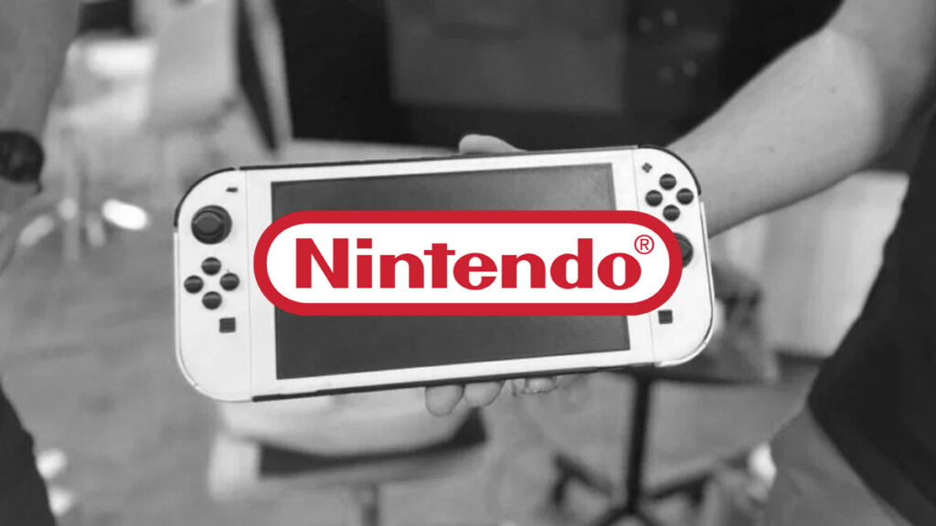 Nintendo Leak Switch 2