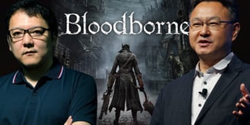 Mantan Presiden SIE Teori Bloodborne