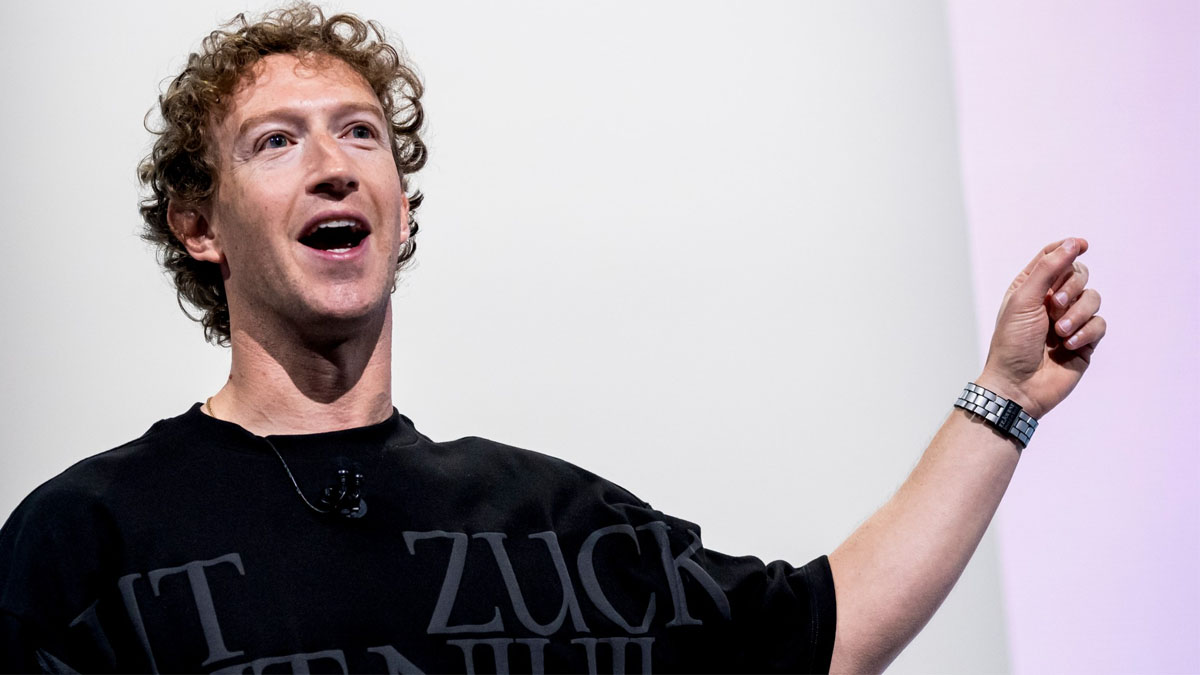 Mark Zuckerberg Prediksi AI Bakal Gantikan Software Engineer