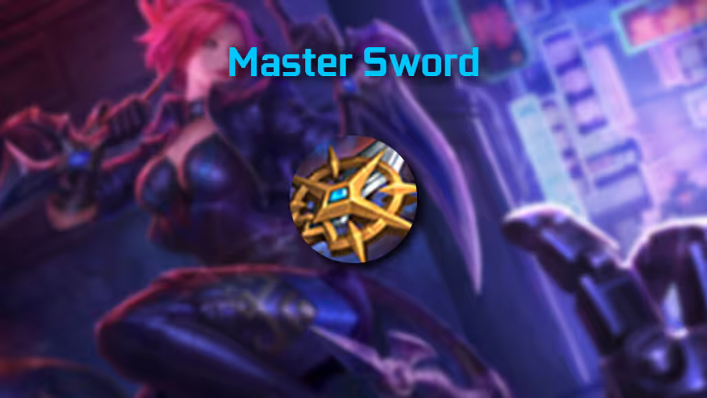 Master Sword