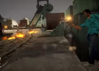 Mod GTA Vice City Take-Two