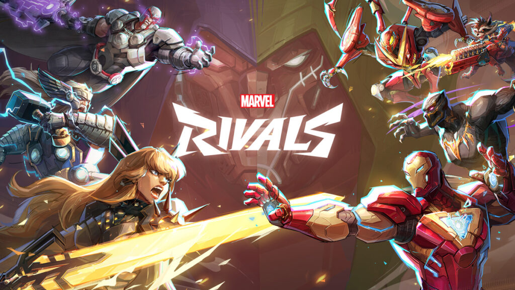 Modder Marvel Rivals