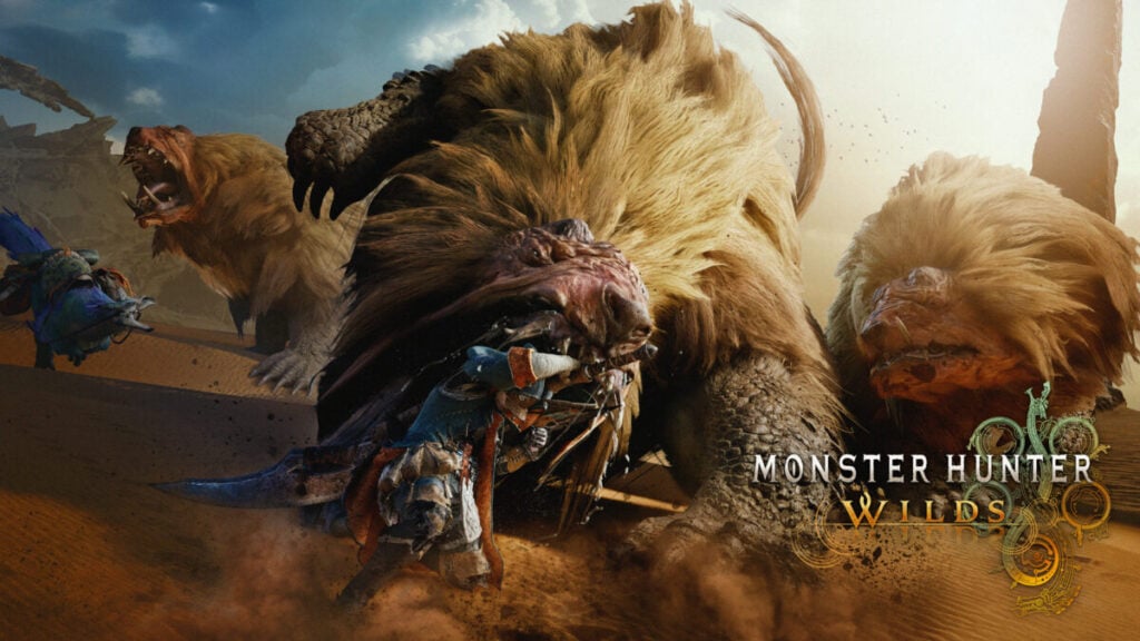 Monster Hunter Wilds Jadi Game Terlaris