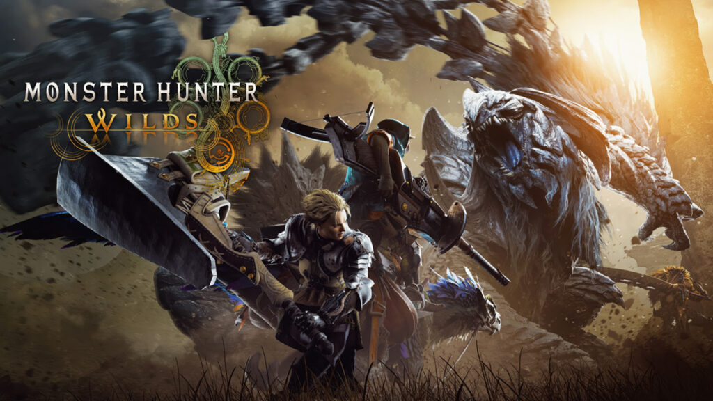 Monster Hunter Wilds Steam