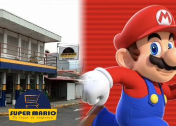 Nintendo Super Mario