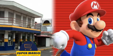 Nintendo Super Mario