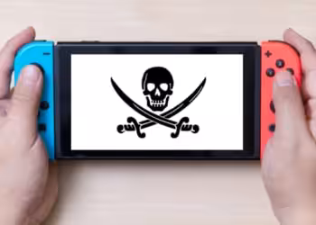 Nintendo Switch Mod