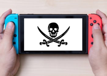 Nintendo Switch Mod