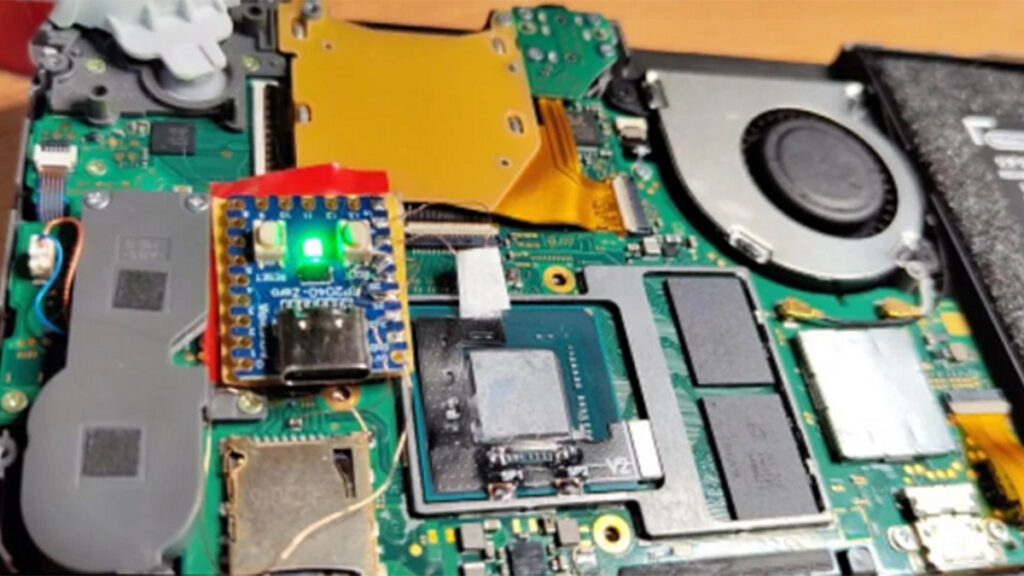 Pria Jepang Ditangkap Karena Jual Nintendo Switch Mod dengan Game Bajakan 2 Nintendo Switch Modifikasi