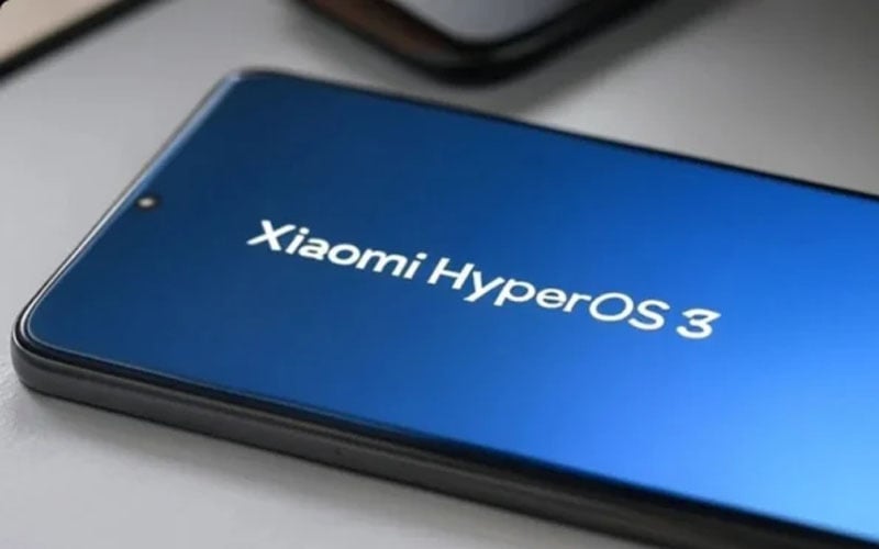 Os Hyperos 3 Xiaomi