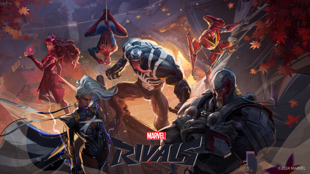 Pemain Marvel Rivals