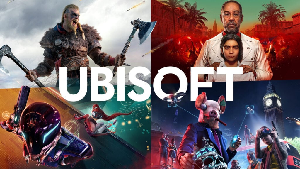 Ubisoft Buyout