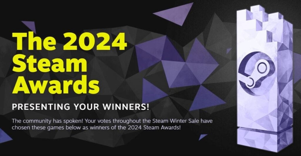 Steam Awards 2024