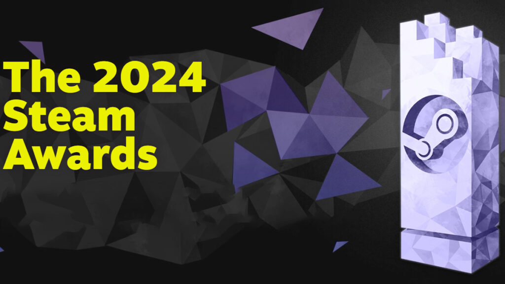 Pemenang Steam Awards 2024