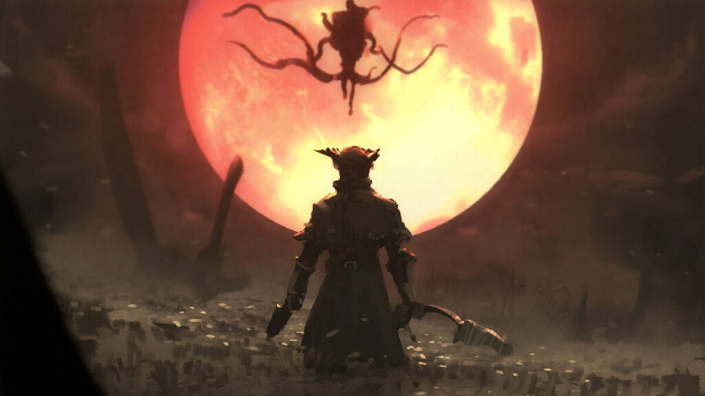 Penggemar Bloodborne