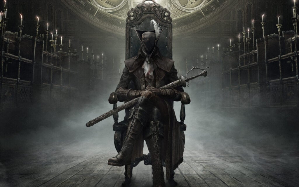 Fans Bloodborne