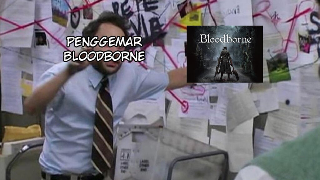 Fans Bloodborne Sony PlayStation