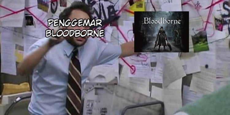 Fans Bloodborne Sony PlayStation