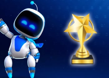 Penghargaan Astro Bot 2024