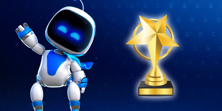 Penghargaan Astro Bot 2024