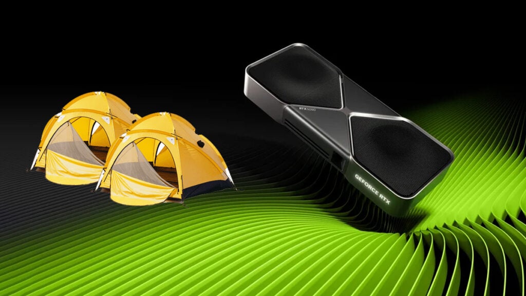 RTX 5090 PC Gamer