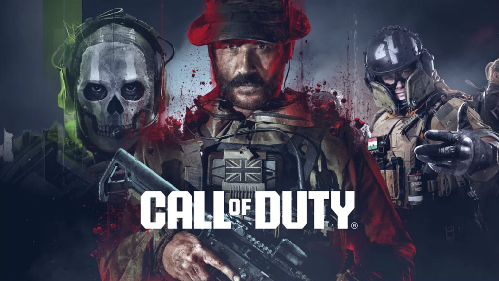 Petinggi Activision Call Of Duty