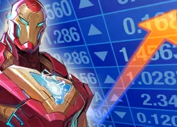 Player Marvel Rivals Meningkat